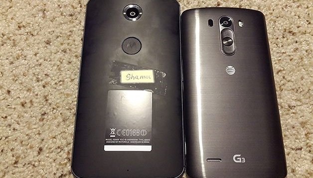 O Nexus 6 é grande demais para você?