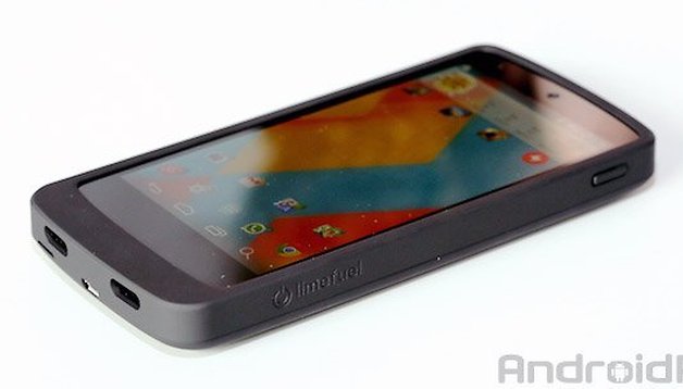 7 carcasas originales para el Nexus 5