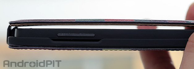 nexus 5 tasche seite deindesign