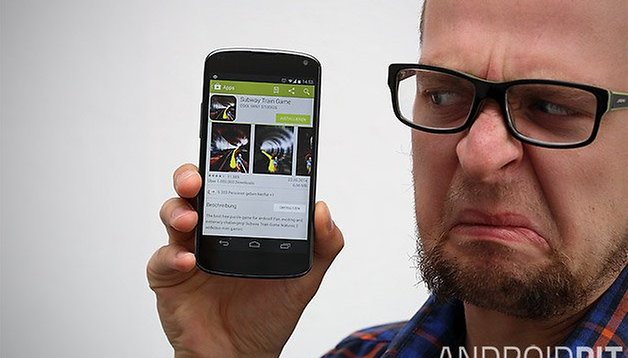 Berechtigungs-Wahnsinn: Wenn Dich die App verschaukeln will