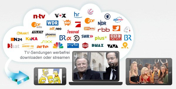 savetv teaser cloud