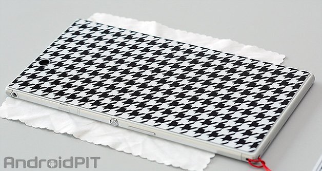 sony xperia z ultra folie deindesign