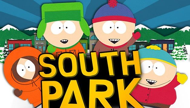 South Park: App zum Anschauen aller Episoden jetzt auch für Android verfügbar