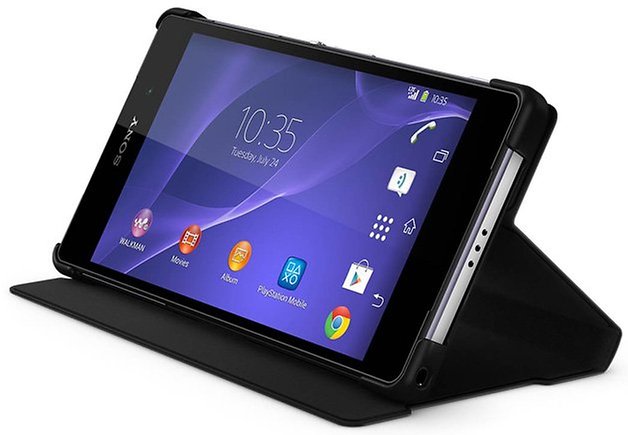 style cover xperia z2