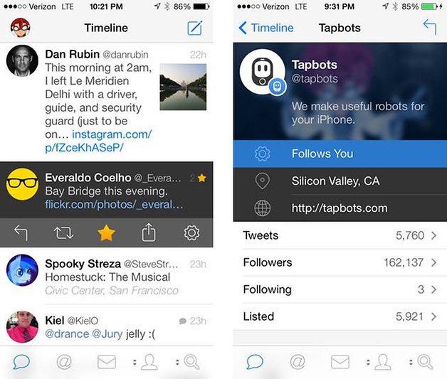 tweetbot screenshot