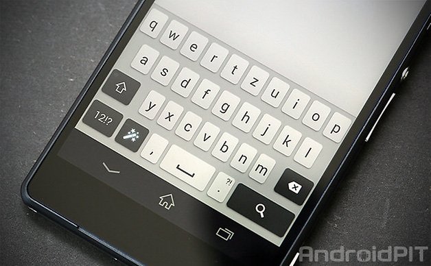 xperia tastatur xperia z2