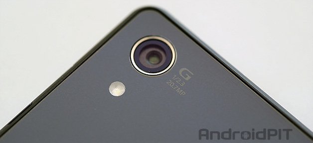 xperia z2 kamera