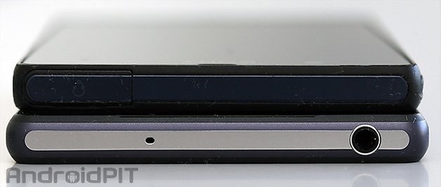 xperia z2 xperia z vergleich top