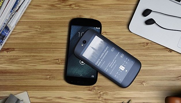 Review preliminar do Yotaphone 2: duas telas se justificam