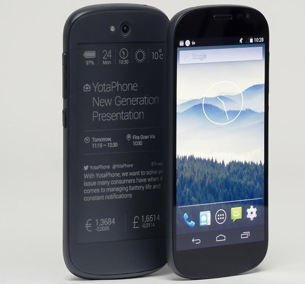 YotaPhone new 1