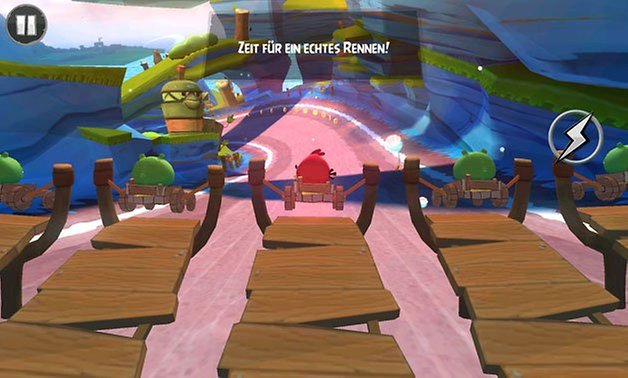 angry birds go teaser