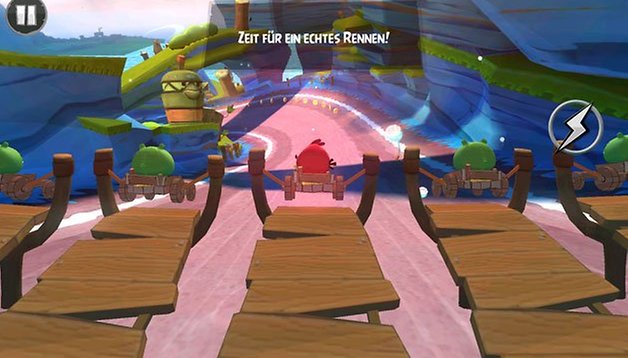 Angry Birds Go! jetzt im Play Store erhältlich