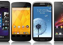 Blackberry Z10 vs. La élite Android: ¿La oportunidad contra Google?