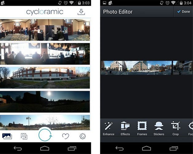 cycloramic free 360