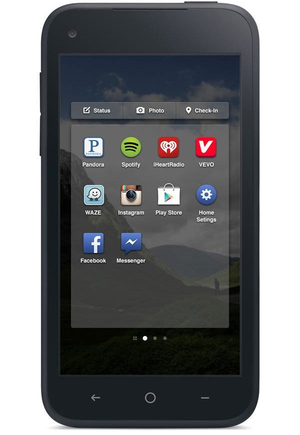 facebook home 5