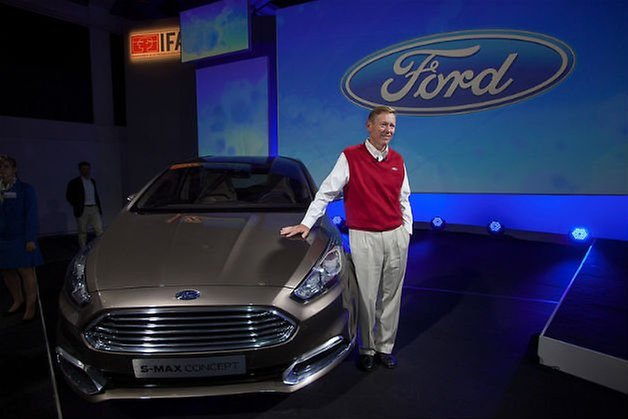 ford s max concept