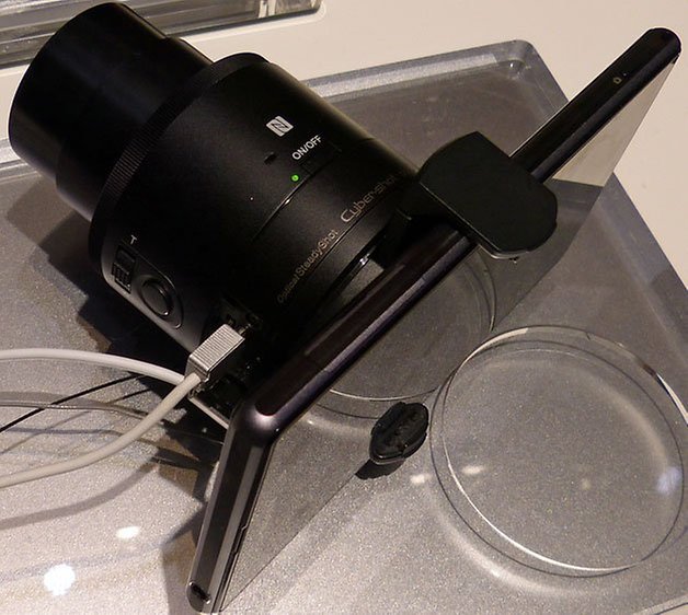 g lens live 3