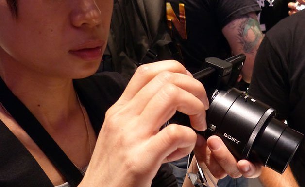 g lens live 5