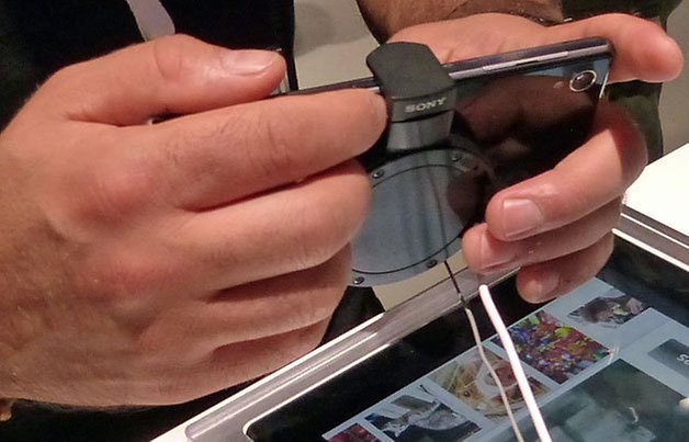 g lens live 6