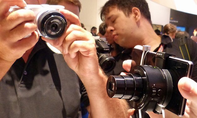 g lens live 8
