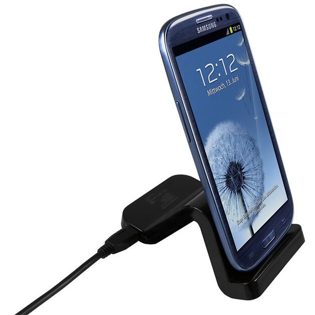galaxy s3 dock