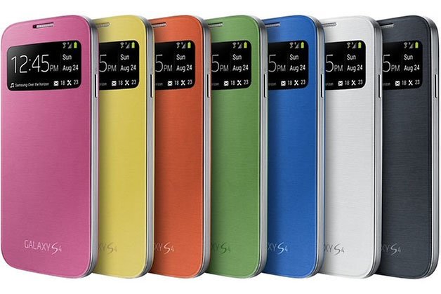 galaxy s4 s view cover