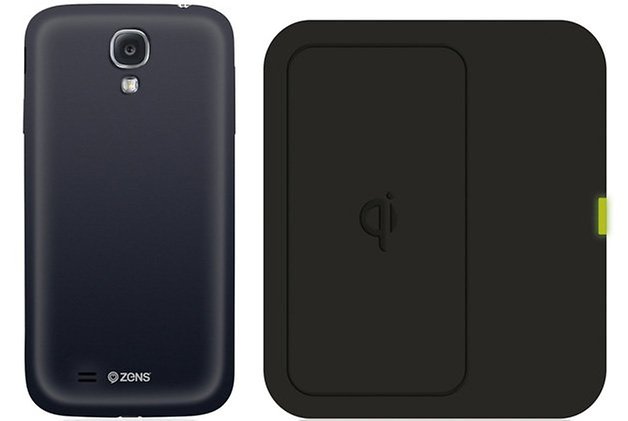 galaxy s4 zens ladestation