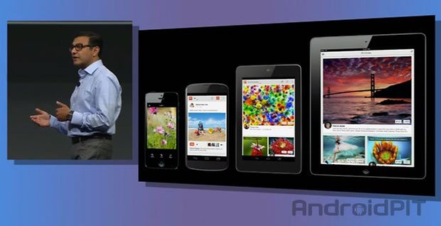 google plus new design