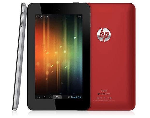 hp slate 7