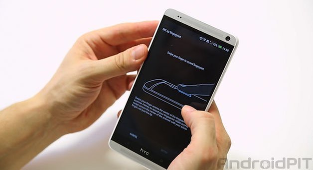 htc one max fingerprint 2