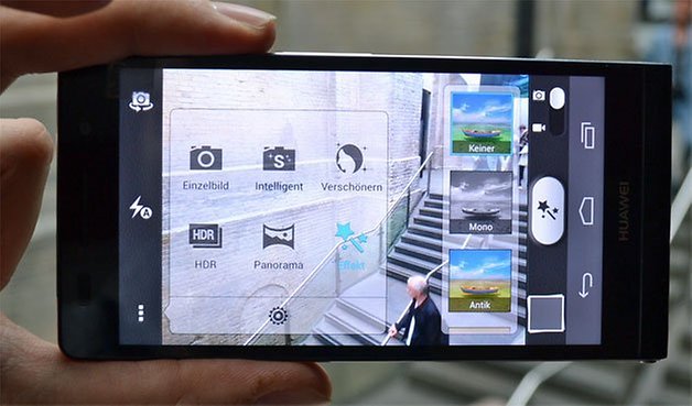 huawei ascend p6 test 2