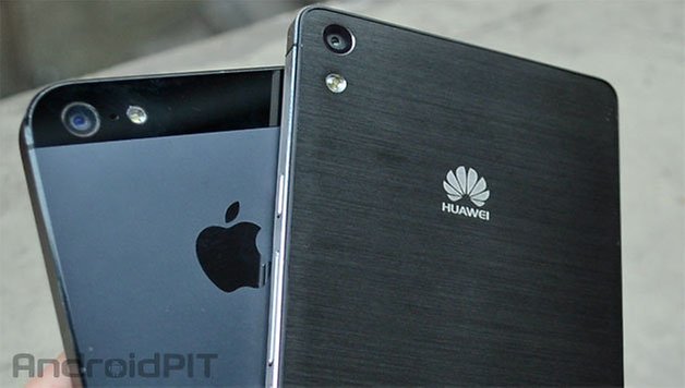huawei ascend p6 test 5