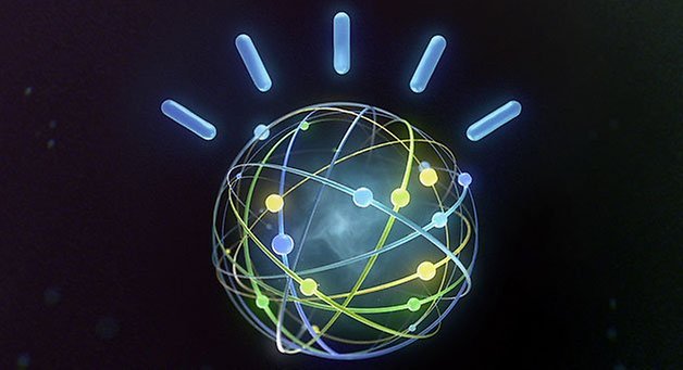ibm watson logo
