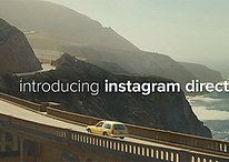 Instagram Direct: send photos and videos privately