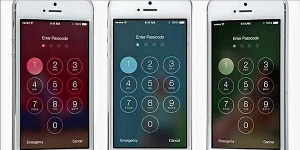ios 7 wwdc lockscreen