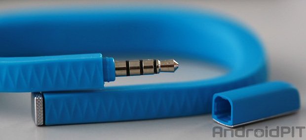 jawbone up test live 2