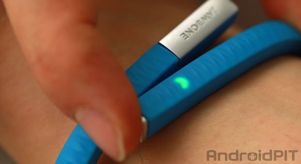 jawbone up test live 4