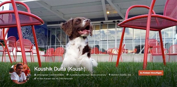 koushik dutta screenshot