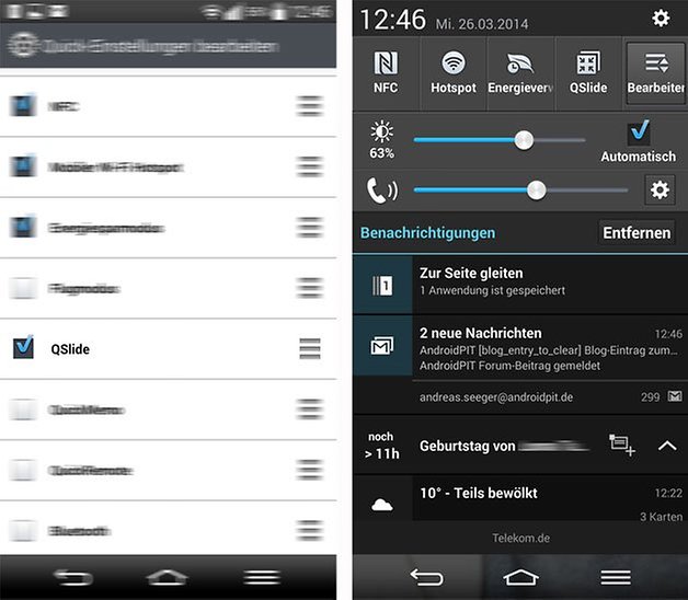 lg g2 screenshot qslide 2