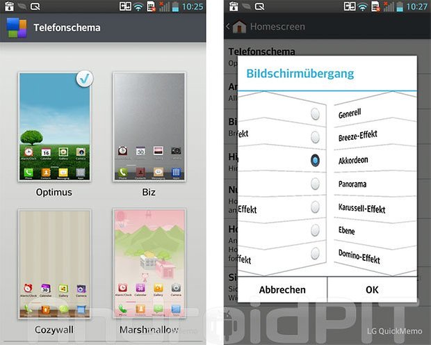 lg optimus g screenshot 2