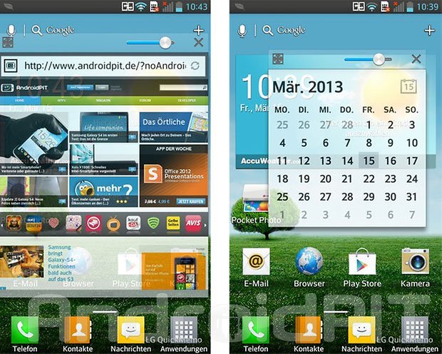 lg optimus g screenshot 3