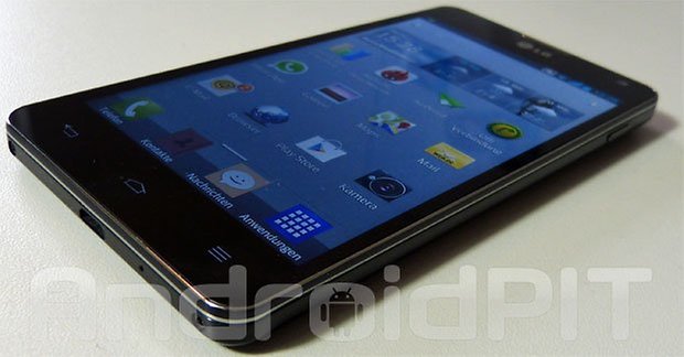 lg optimus g teaser