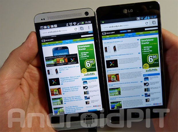 lg optimus g test 6