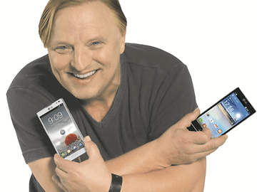 LG Optimus L9: &bdquo;Volks-Smartphone&ldquo; gegen das Nexus 4