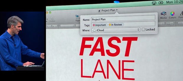 mac os mavericks tags