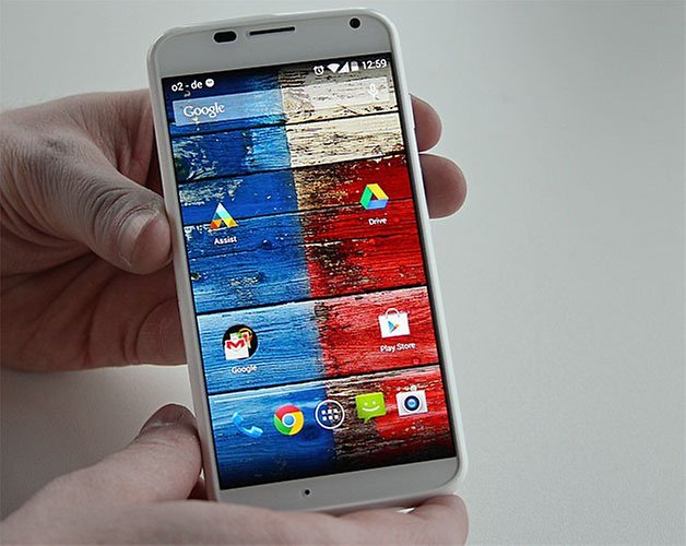 moto x 2