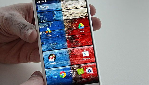 Moto X en preventa en España por 429 euros