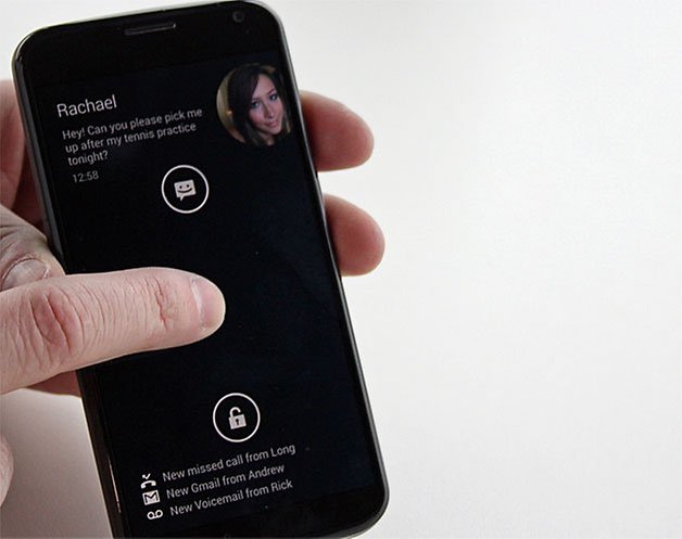 moto x 5
