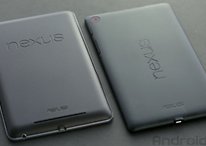 Video Comparison: New Nexus 7 Vs the Old Nexus 7