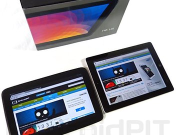 [Update] Googles Nexus 10 im ersten Test